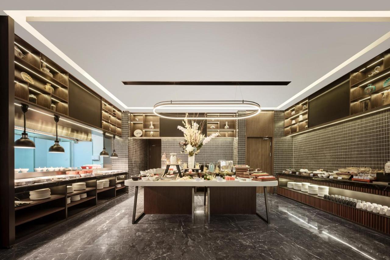 Urcove By Hyatt Xi'An Hi-Tec Ξενοδοχείο Εξωτερικό φωτογραφία
